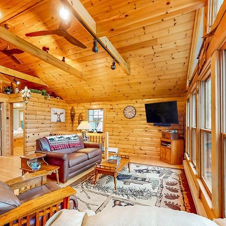 Camp Two Loons Villa Oxford Exteriör bild