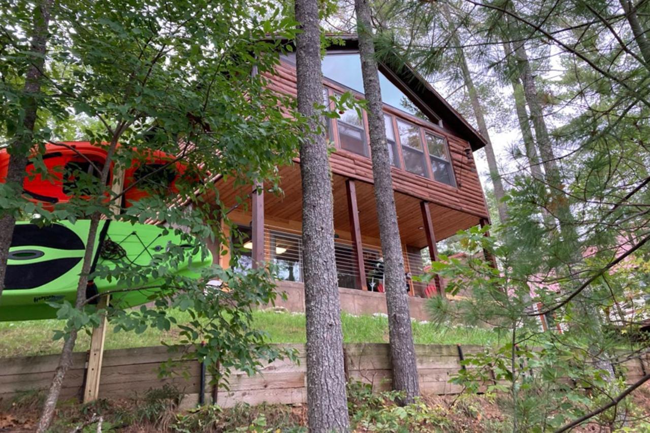 Camp Two Loons Villa Oxford Exteriör bild