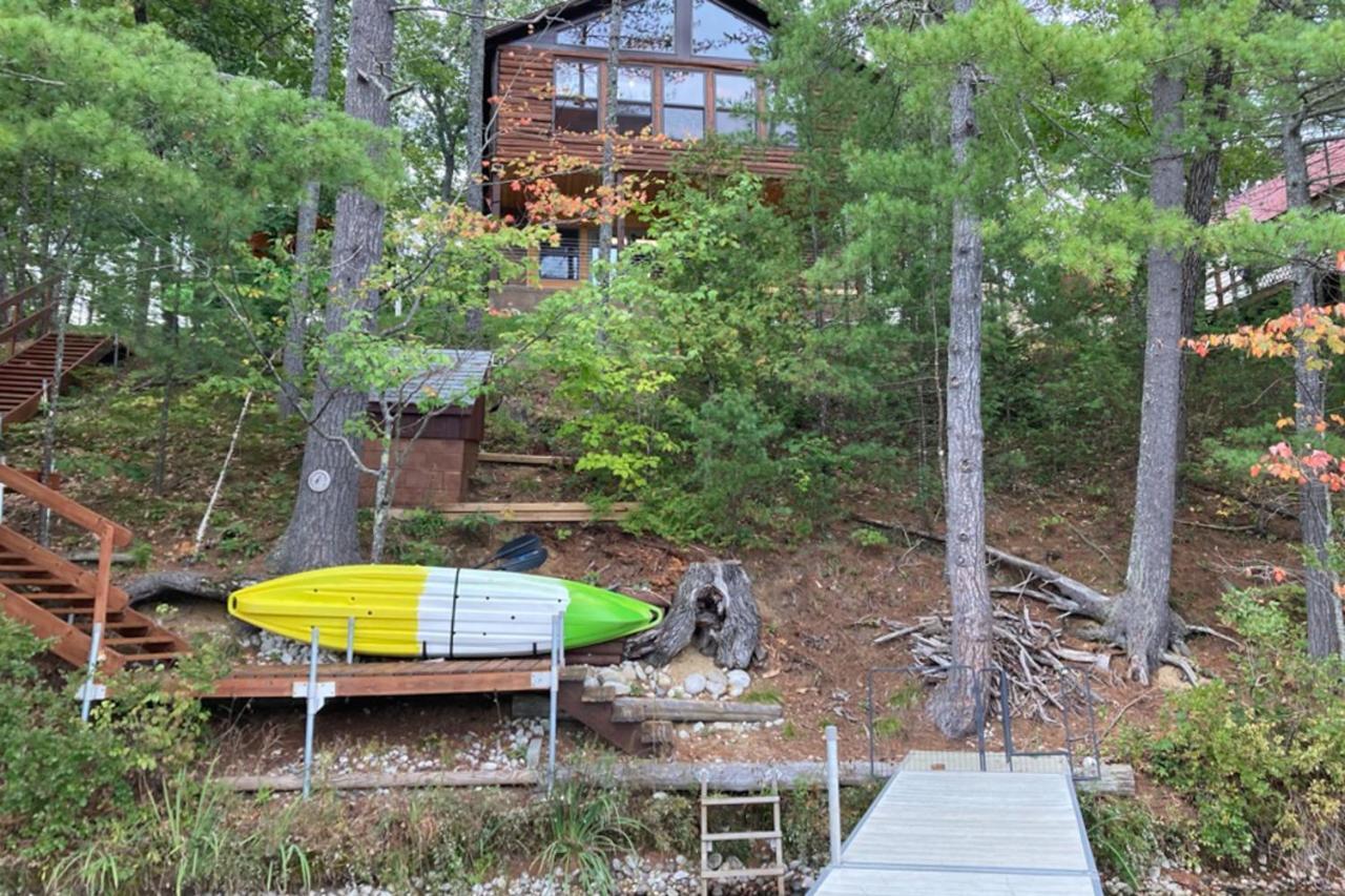 Camp Two Loons Villa Oxford Exteriör bild