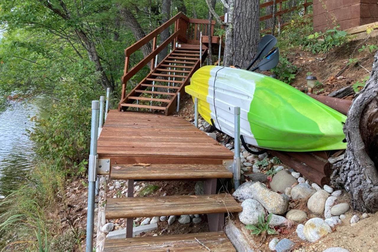 Camp Two Loons Villa Oxford Exteriör bild