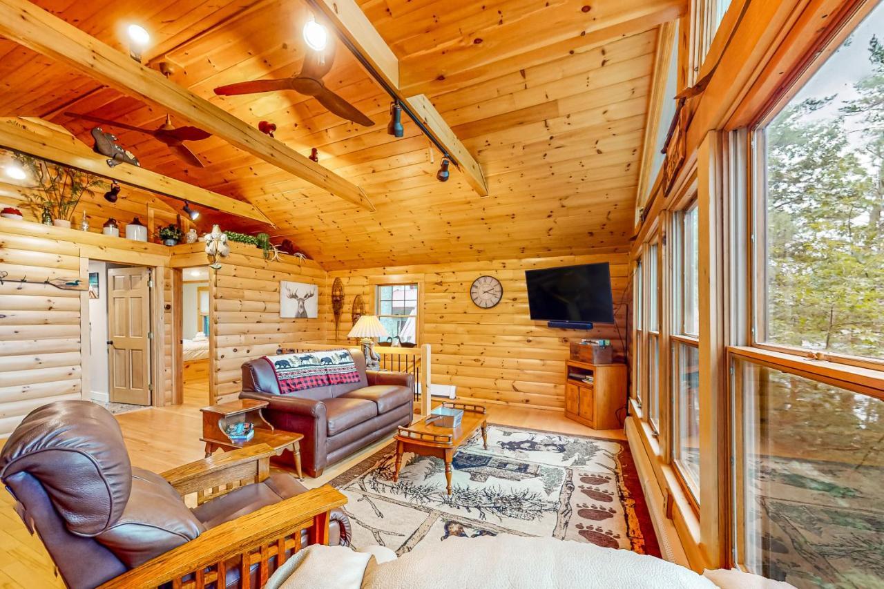 Camp Two Loons Villa Oxford Exteriör bild