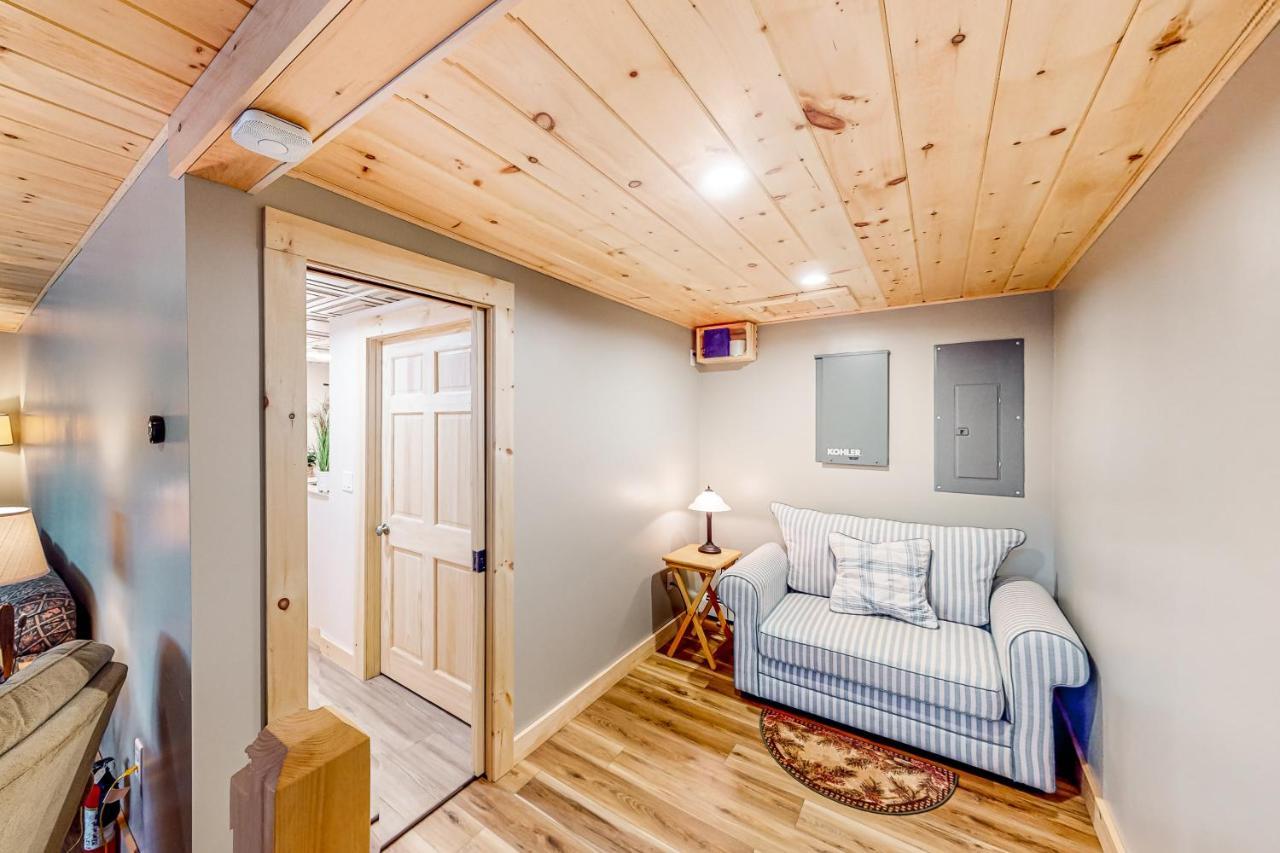 Camp Two Loons Villa Oxford Exteriör bild