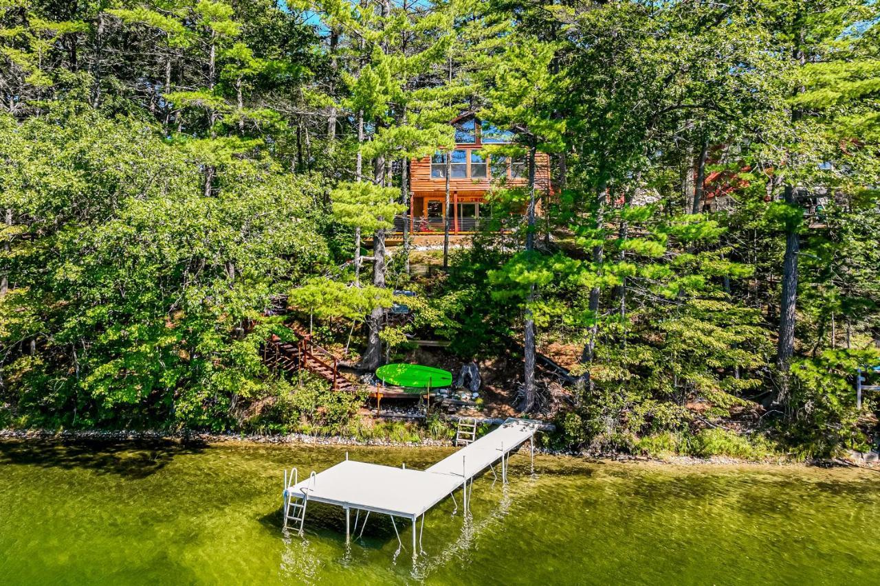 Camp Two Loons Villa Oxford Exteriör bild