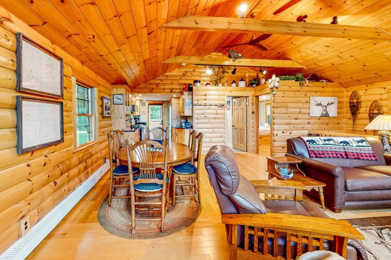 Camp Two Loons Villa Oxford Exteriör bild