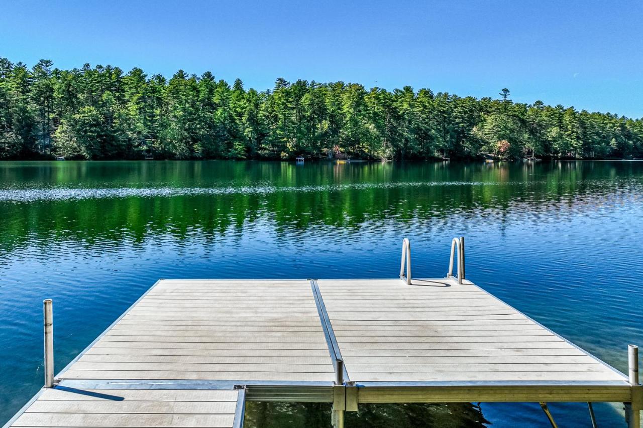 Camp Two Loons Villa Oxford Exteriör bild