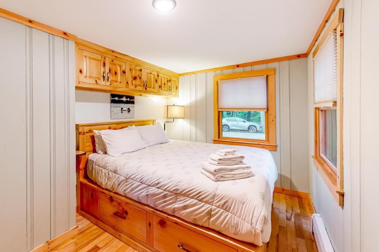 Camp Two Loons Villa Oxford Exteriör bild