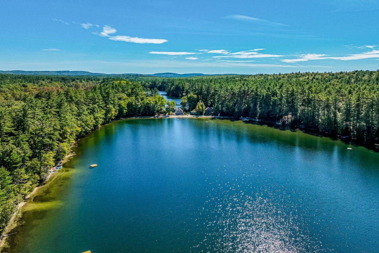 Camp Two Loons Villa Oxford Exteriör bild